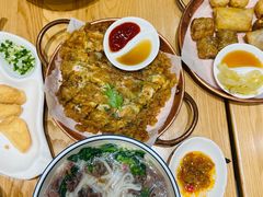 -潮巷·老潮汕美食集市(欢乐港湾店)