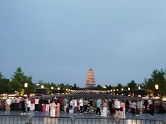 -大雁塔北广场音乐喷泉