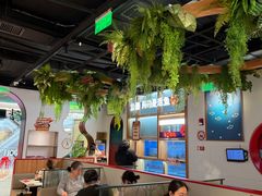 -鱼酷活鱼烤鱼(新世界城店)