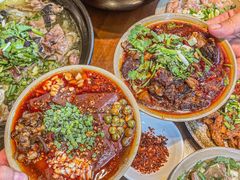 -谢老五跷脚牛肉·非遗传承店
