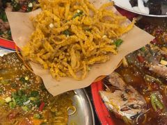 -江湖黑大兔(杨家坪店)