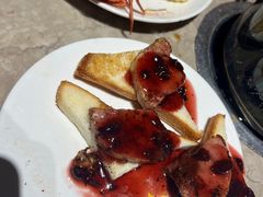 鹅肝-V-ONE西雅图海鲜自助餐厅(仓山万达广场店)