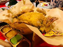 -长安大牌档之西安博物院文化餐厅(中贸店)