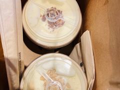 热芝芝沁兰鲜奶茶-喜茶(深圳福田星河COCO Park店)