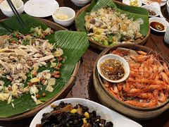 -园林美食城·本土农家菜(杨和镇店)