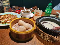 -南拳十三姨·潮汕砂锅粥(世纪金源店)