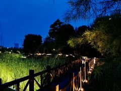 -四里河滨水生态公园