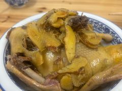 -忠记姜母鸭