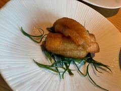 秘制熏带鱼腩-新荣记(西溪湿地店)