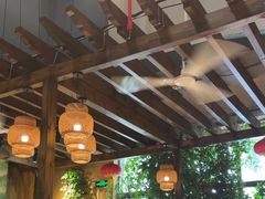 -庭苑饭香·生态餐厅(动物园店)