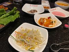 -木槿花韩式炭烤·熟成肉工坊(孙文东路店)