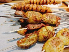 -亿牌牌东北烧烤(怀特店)