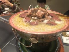 -柴火大院烤鸭民间菜