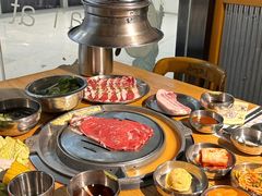 -姜虎东白丁烤肉(恒隆广场店)