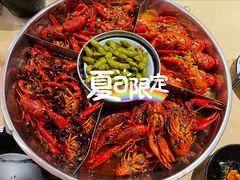 -江味龙虾馆·裸蓝龙虾(南山店)