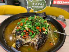 -令狐冲烤鱼·烧菜馆(达明店)