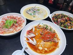 -健眺小海鲜(临海后山店)