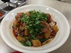 -大连理工大学中心-食堂