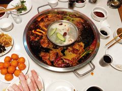 -百口川老火锅(西科大新区店)