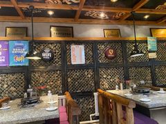 大堂-原始时代石锅烤肉(安定店)