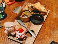 鸭肝慕斯-THE CANNERY&JUJU 新鲜海鲜·牛排美食酒廊