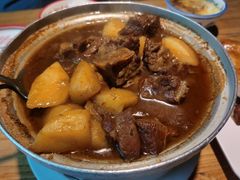 -小放牛炒菜馆(军校店)