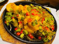 -小俩口烧烤东北菜(双井店)