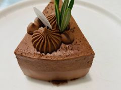 巧克力甘纳许-娜娜家•Nana’s restaurant (爱琴海店)