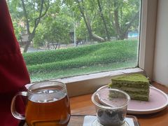 -雕刻时光咖啡馆(交大店)