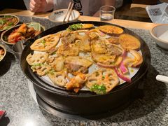 -酒拾烤肉(阳光100店)