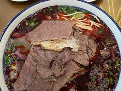 -清真磨沟沿老字号牛肉面(总店)