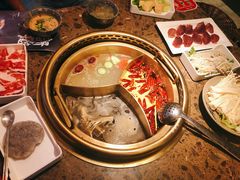 -小龙坎老火锅(北京三里屯店)