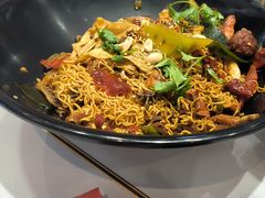 -醉人椒麻辣香锅(王府井喜悦店)