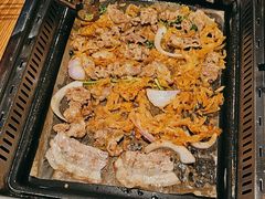 -新石器烤肉(马鞍山印象汇店)