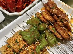 -阿胖龙虾小海鲜(宁国南路总店)