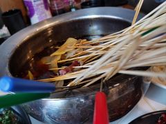 冷锅串串-一岚一山(角门总店)