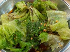 白切时蔬-汕头辉记肠粉王(悦邻荟店)