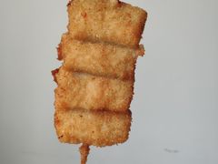 -盖小厨炸串凉皮臭豆腐(图书大厦店)