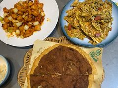 -黑窑厂糖油饼烤鸭·清真菜(旗舰店)
