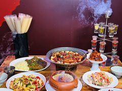 -酒阳蒸经·观音桥大排档