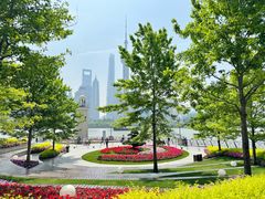 -北外滩滨江绿地