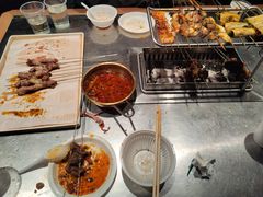 -绿地三只羊羊肉串(万科店)