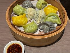 -将相和·海鲜蒸饺大连菜