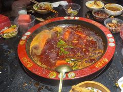 -矮板凳老火锅(宽窄巷子店)
