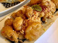 椒盐牛蛙腿-宝丽轩中餐厅BAOLIXUAN