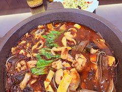 -九寨沟石锅鱼(沣峪口店)