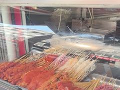 -小朱麻辣串(益民街店)