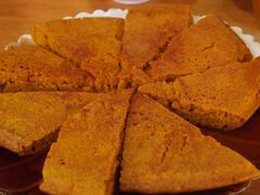 青稞饼-银同牦牛肉火锅