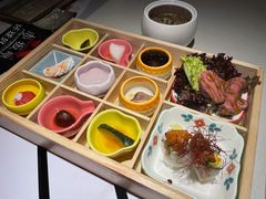万菜盛合-赤坂亭M9和牛烧肉·日料398放题(万达店)