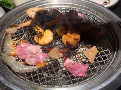 -東盛炭烤自助料理(浦东文峰广场店)